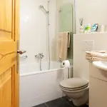 公寓 Chesa Altrova Alpine 圣莫里茨