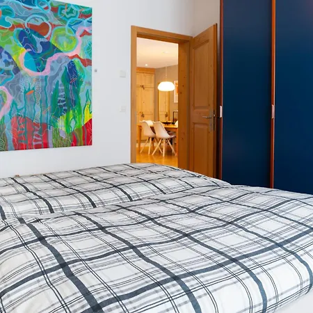 Chesa Altrova Alpine * Sankt Moritz
